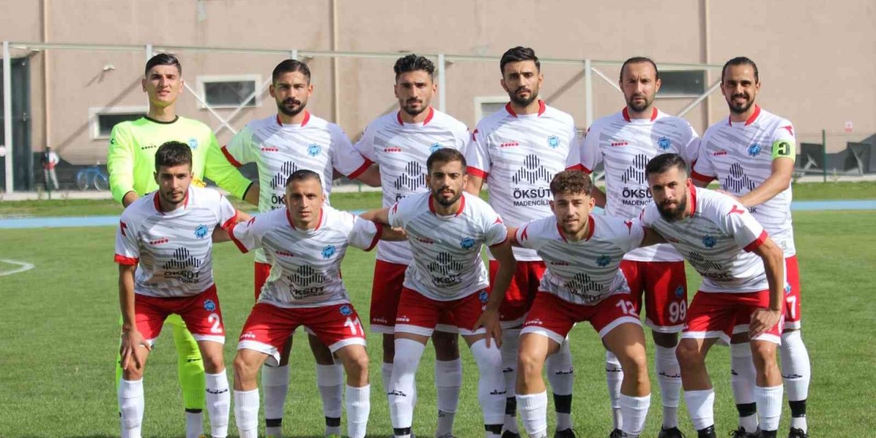 Eskil Belediyespor - Develigücü maçı ertelendi