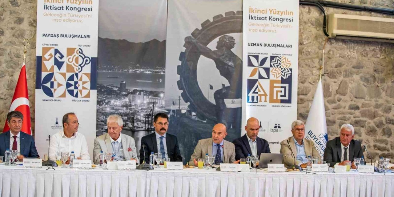 İktisat Kongresi öncesi sanayici, tüccar ve esnaf buluşacak