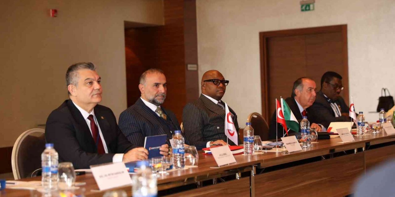 İstanbul’da Türkiye-Afrika Ticaret ve Yatırım Konseyi Sigortacılık Zirvesi düzenlendi