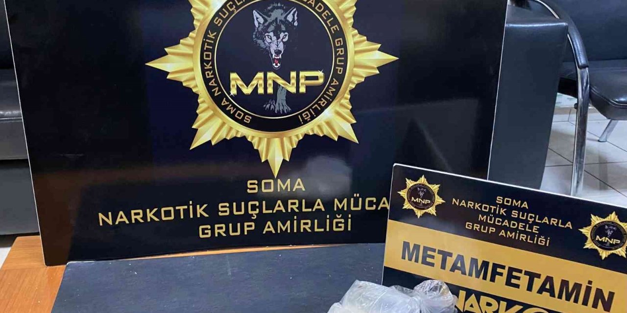 Manisa’da uyuşturucuyla yakalanan şüpheliler tutuklandı