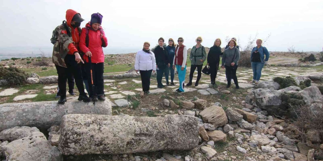 Mersin’de ’Doğa Bizi Çağırıyor’ etkinliği