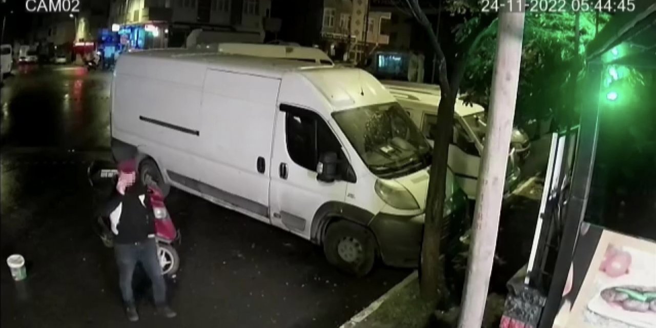 Yediler, içtiler, hesabı ödemeye gelince kaçtılar