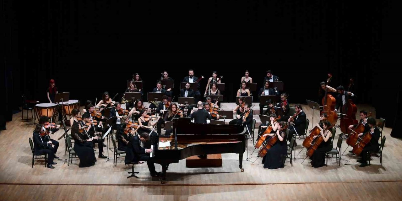 ASO Anadolu Üniversitesinin gururu