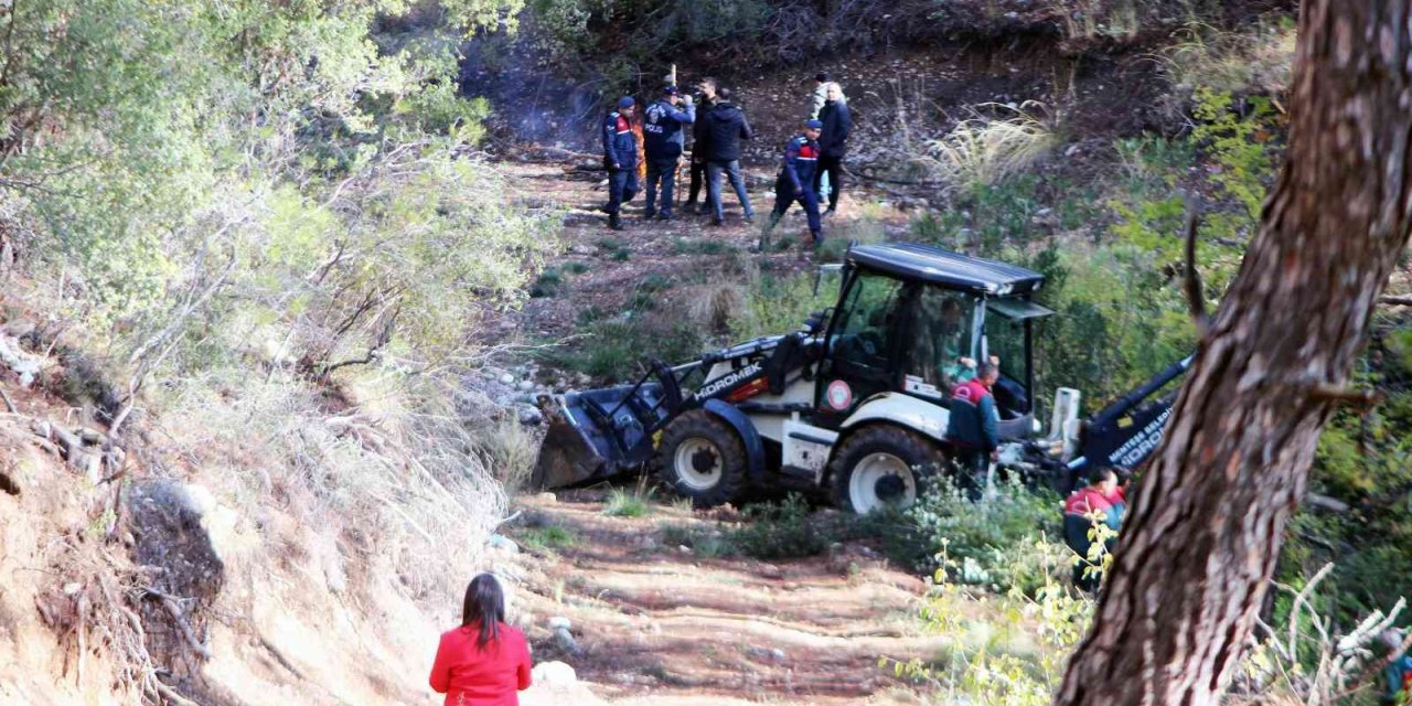 13 yıl önce öldürüldüğü ileri sürülen şahsın cesedi aranıyor