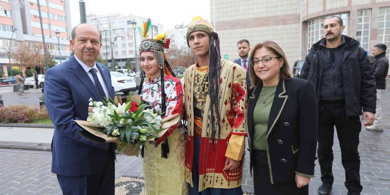 KKTC’nin tanınmasında Gaziantep örnek olacak