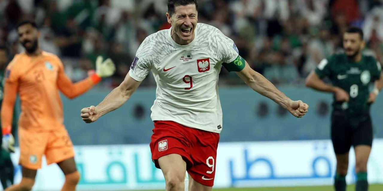 2022 FIFA Dünya Kupası: Polonya: 2 - Suudi Arabistan: 0