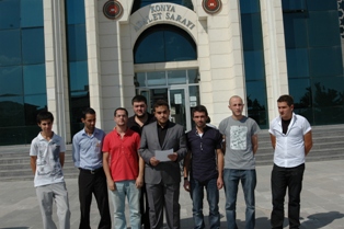 12 Eylül darbesine suç duyurusu