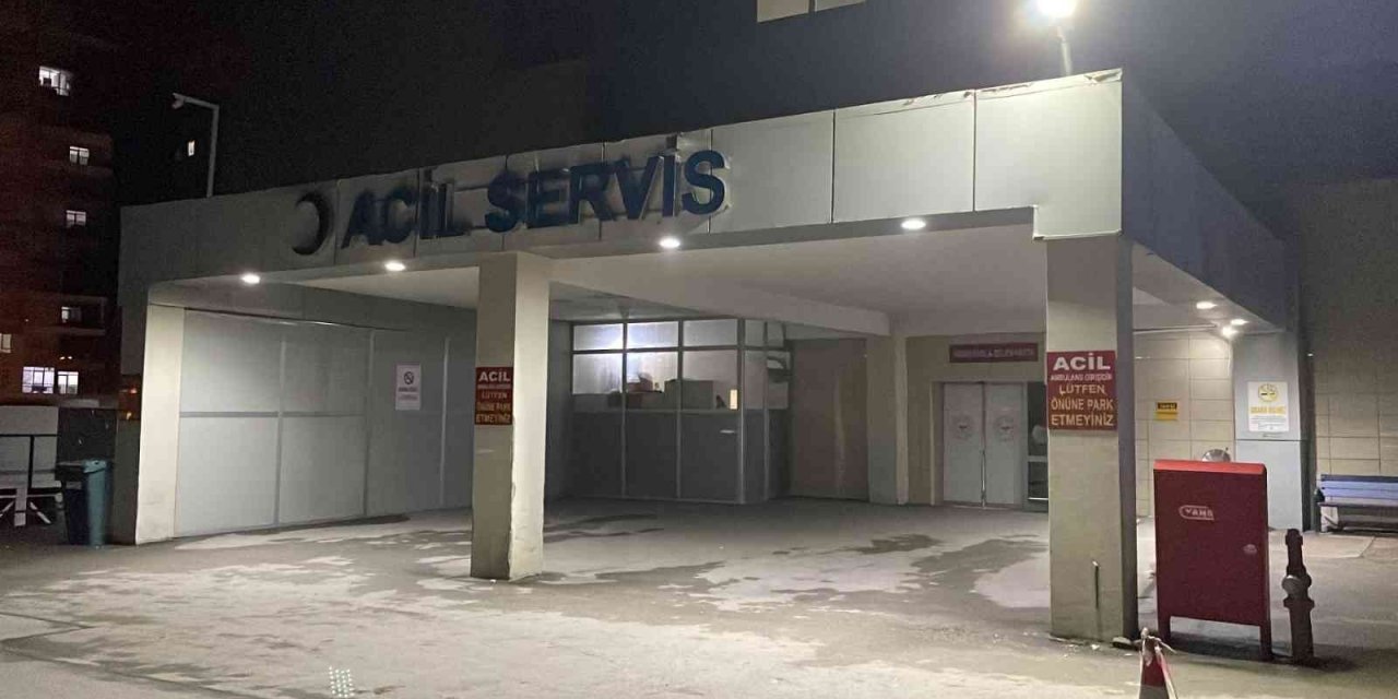 Asker eğlencesinde hava ateş açıldı: 1’i ağır 2 yaralı