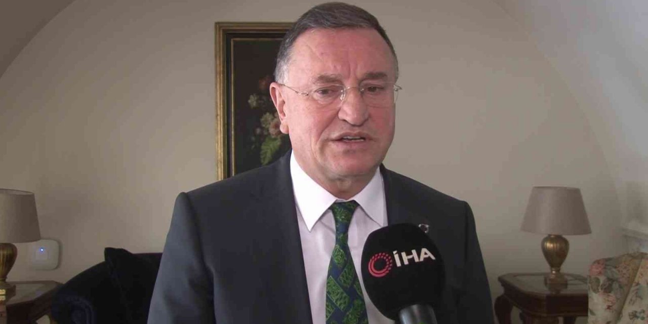 Lütfü Savaş: "Hedefimiz ligi ilk 10’da bitirmek"