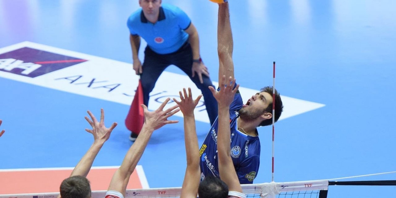 Efeler Ligi 10.Hafta