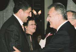 Akpınar 2006’yı değerlendirdi