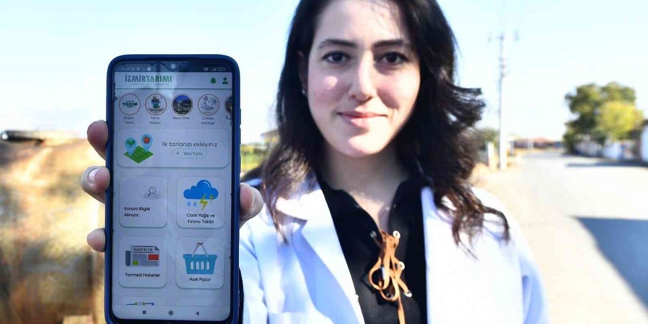 İzmir’de çiftçiler ani iklim olaylarına karşı uyarılacak