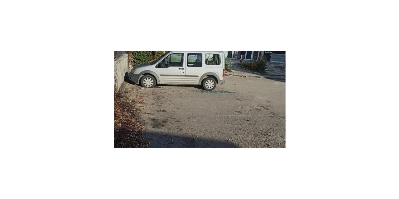 Başkentte taksi durağına silahlı saldırı