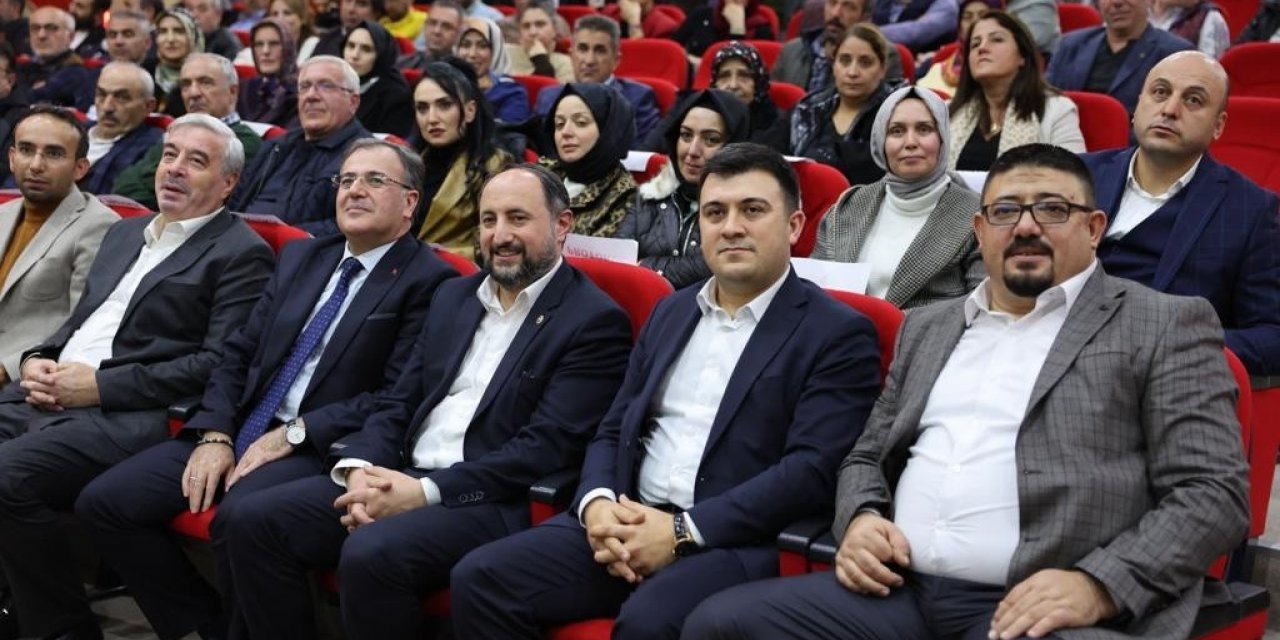 HAGİAD 2’inci Geleneksel Nesiller Buluşması yapıldı