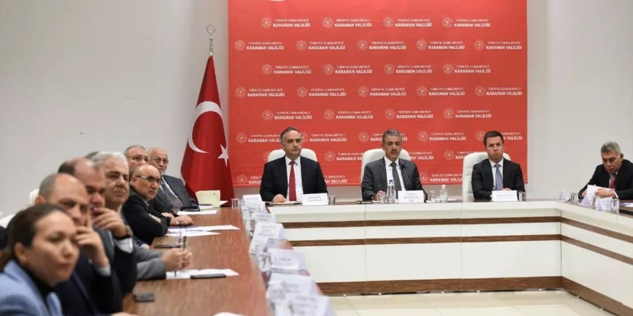 Vali Tuncay Akkoyun: “Bağımlılığın her türlüsüne karşı mücadele ediyoruz”