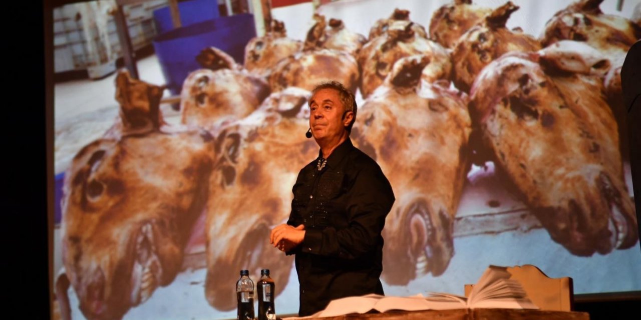 Karikatür severleri buluşturan festival