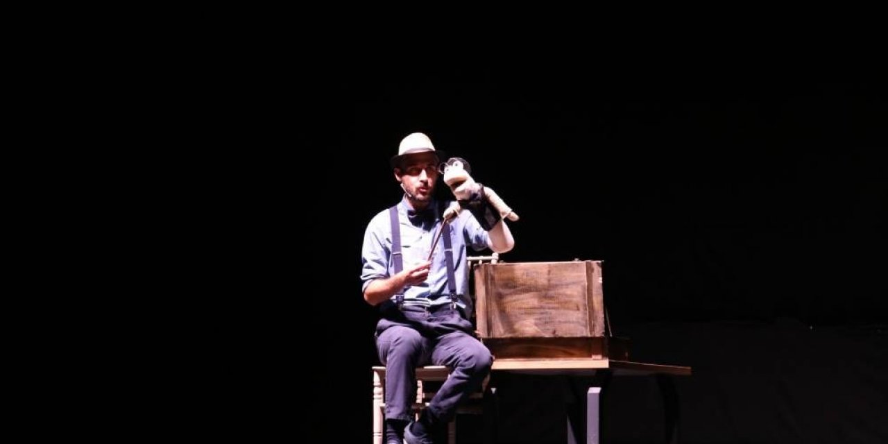 "Naif Bey ve Yaveri" Hatay’da