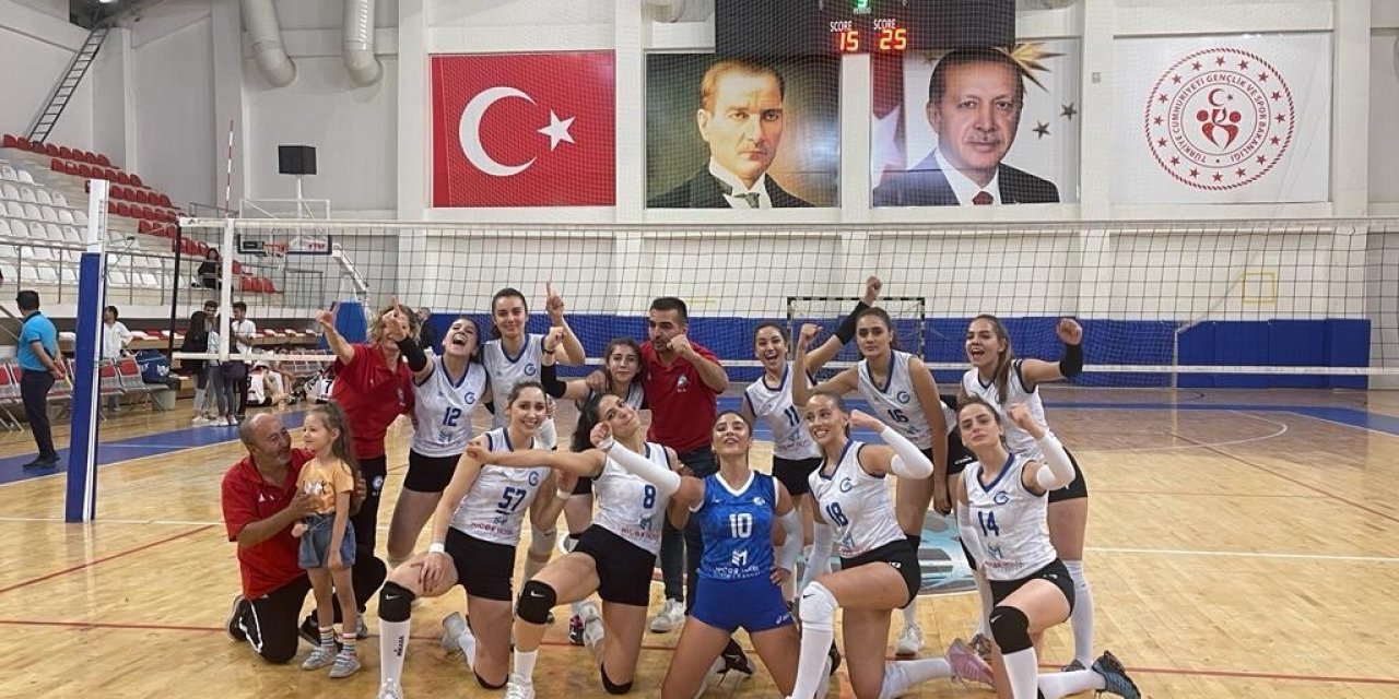 Kadınlar Voleybol 2. Ligi
