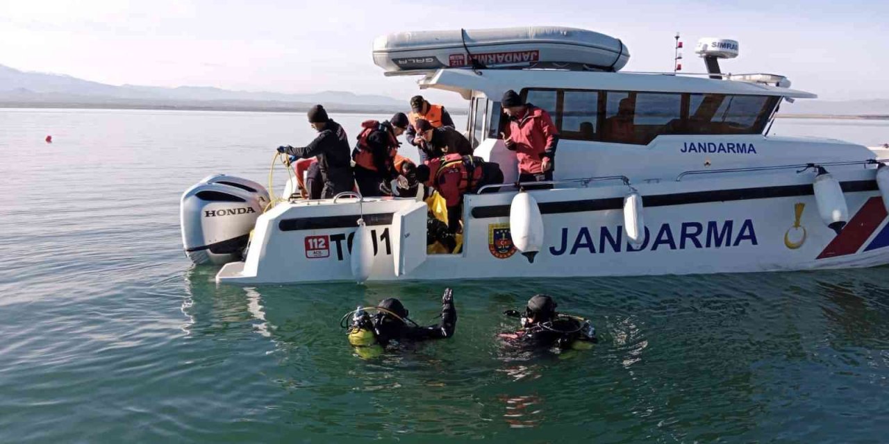 Sudan cansız bedeni çıkartılan balıkçı olayında soruşturma başlatıldı