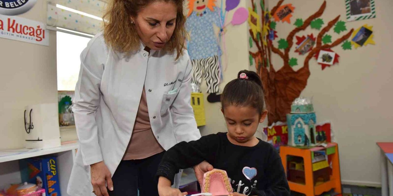 Yıldırım’da sağlıklı nesiller yetişiyor