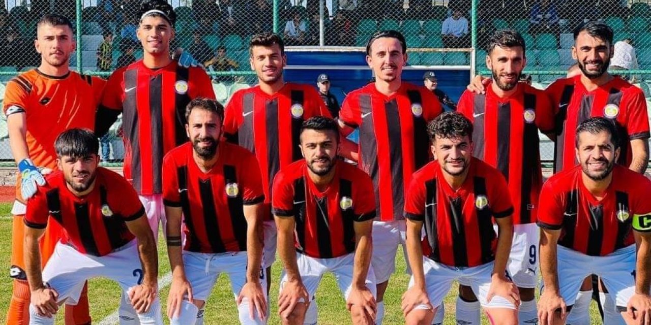 Bağlar Belediyespor , Cizre’de galibiyeti koruyamadı