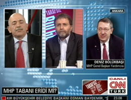 Bölükbaşı'na Bahçeli'den izin yok!