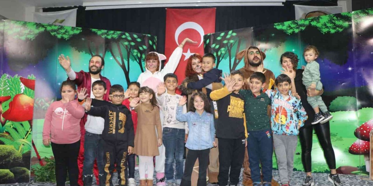 “Madagaskar Ormanı” Çifteler’de