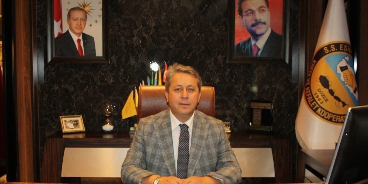 Deprem sonrası düzce esnafına büyük destek