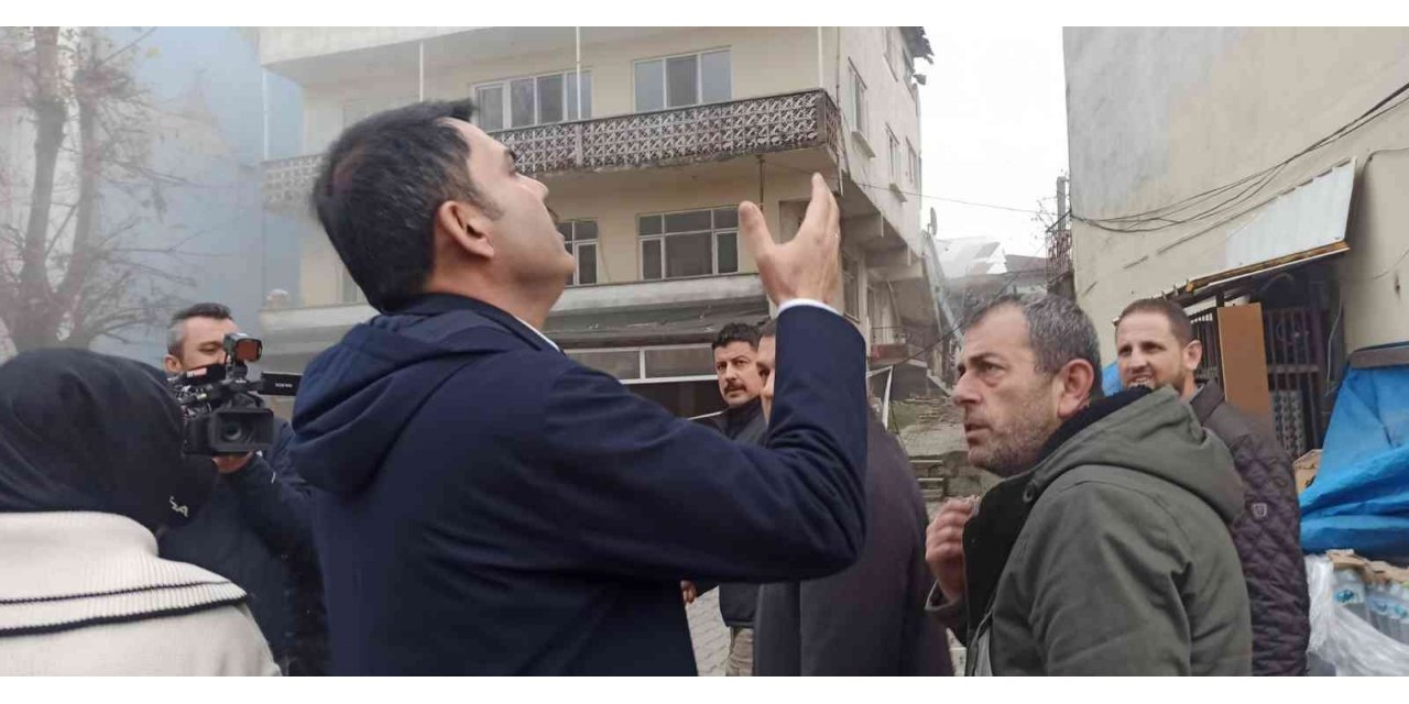 Depremin ardından Çilimli’de kentsel dönüşüm başladı