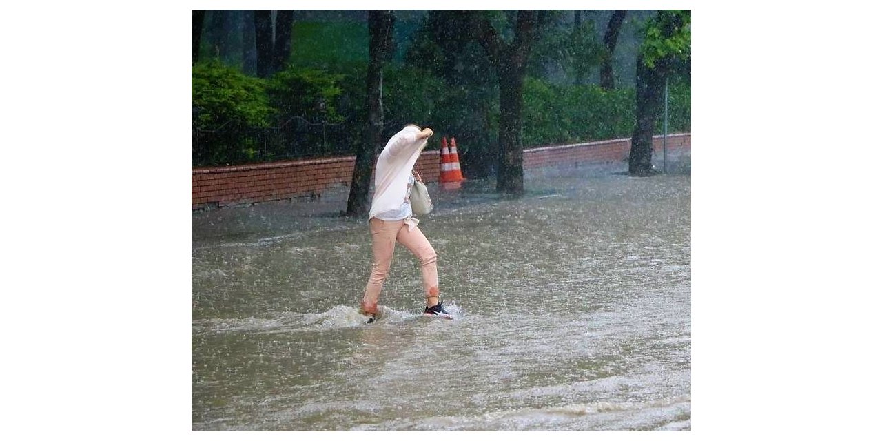 Denizli haftaya yağışla başlayacak