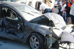 Katliam gibi kaza: 25 ölü