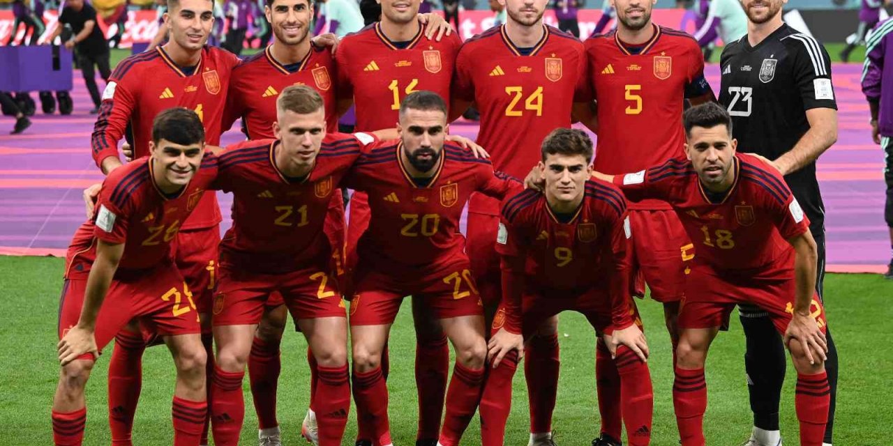 2022 Dünya Kupası: İspanya: 1 - Almanya: 1