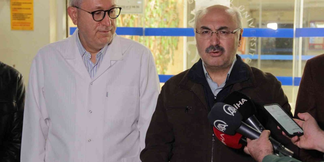 İzmir Valisi Köşger: “Taraftarın tedavi süreci devam ediyor”