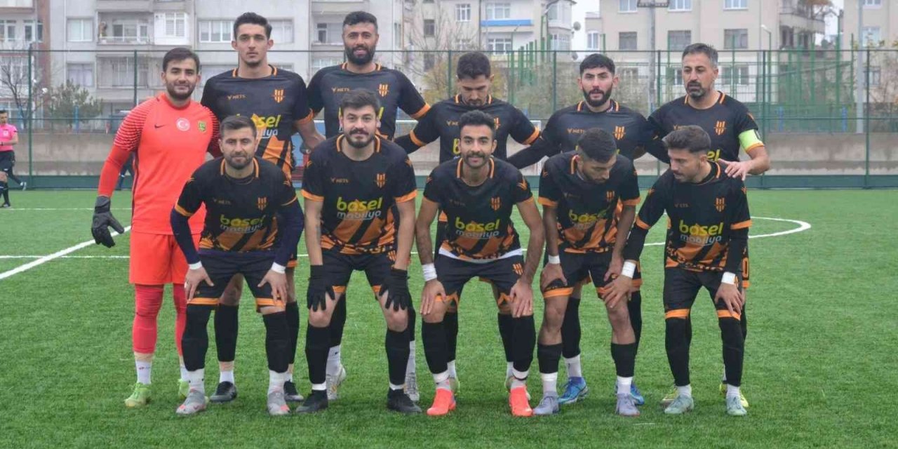 Kayseri Süper Amatör Küme: Kayserigücü: 2 - Kayseri Yolspor: 0