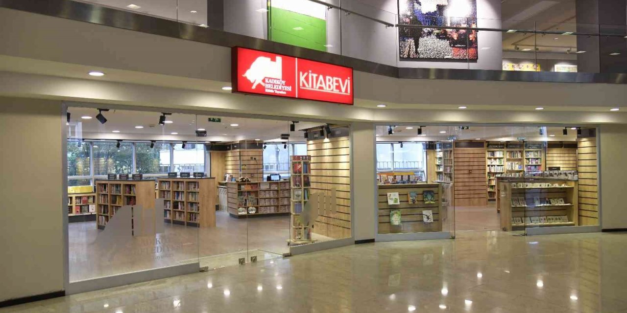 CKM’nin kültür sanat halkasına bir yenisi eklendi: Kültür Yayınları Kitabevi