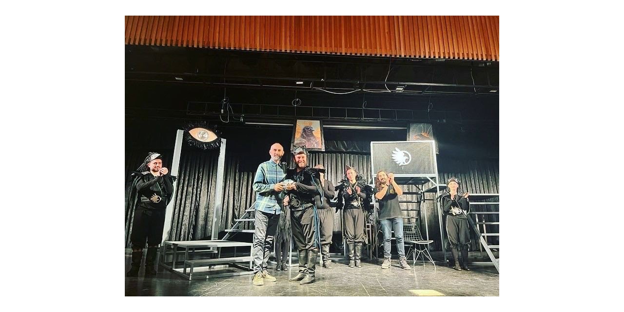 Eskişehir ‘Sui Generis Tiyatro’dan festival damgası