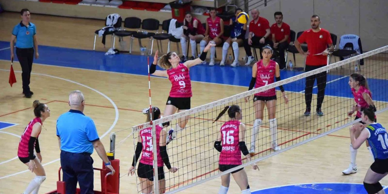 Bozüyük Belediyesi Eğitim ve Spor Kulübü: 3 , Eskişehir Tepebaşı Gençlik Spor: 0