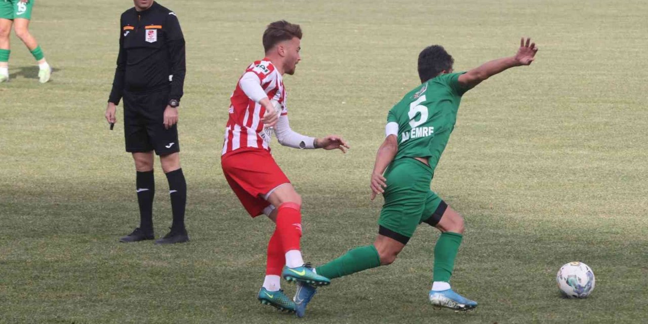 Nevşehir Belediyespor, hakem Timuroğlu’nun şike ve bahis iddialarının araştırılmasını istedi