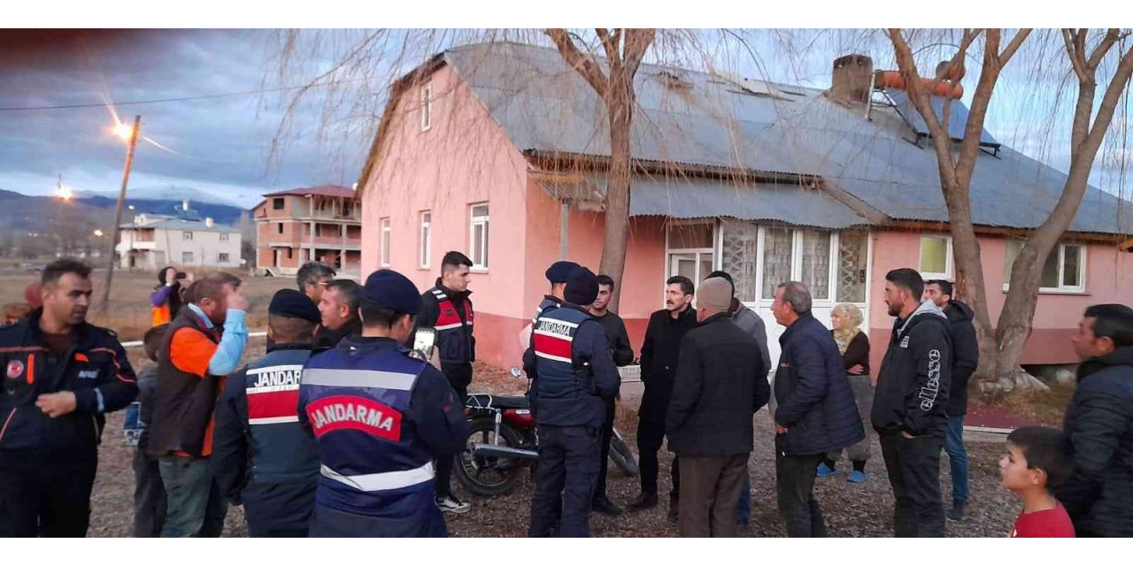 Bayburt’ta 2 gündür kayıp aranan genç samanlıkta bulundu