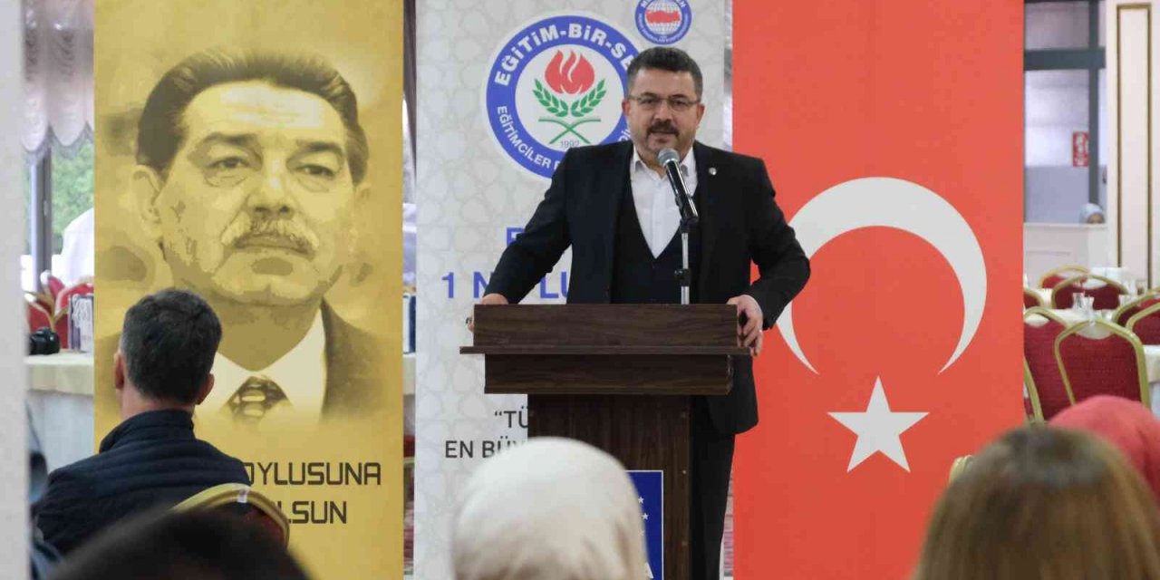 Eğitim Bir-Sen, sözleşmeli ve ücretli öğretmenlik istihdamına karşı