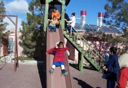 İş adamının erozyonla mücadelesi