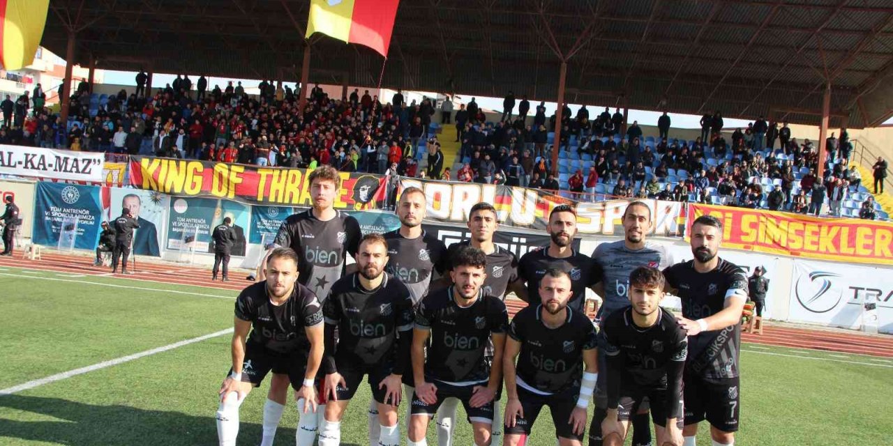 1969 Bilecik Spor Kulübü deplasmanda farklı kaybetti