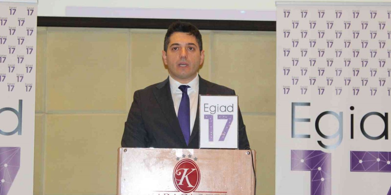 EGİAD’ın adayı yeniden Yelkenbiçer