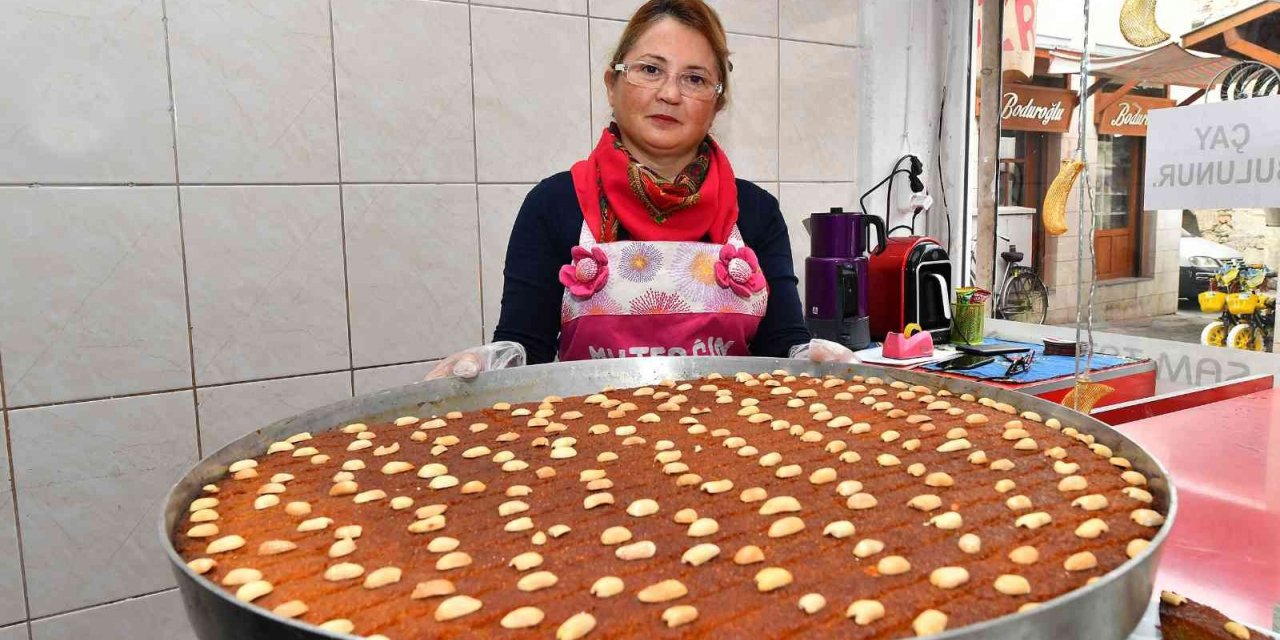 Üretici kadın, hayallerine ulaştı