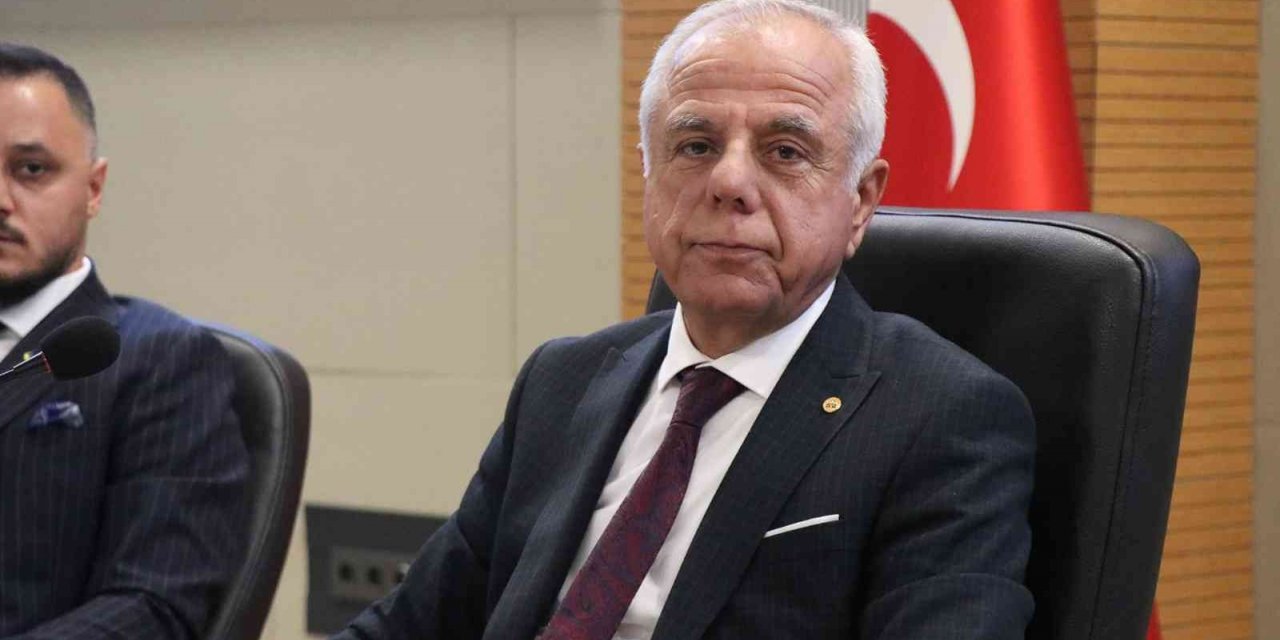 ATO Meclis toplantısı... Acı: "Bu seçimin kaybedeni yok"