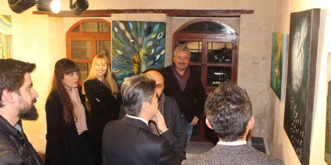 Öğretmenler gününe özel sergi