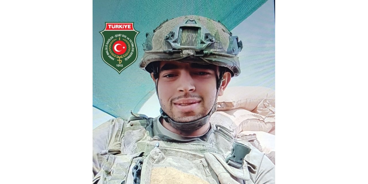 Pençe Kilit Harekatı şehidi bugün toprağa verilecek