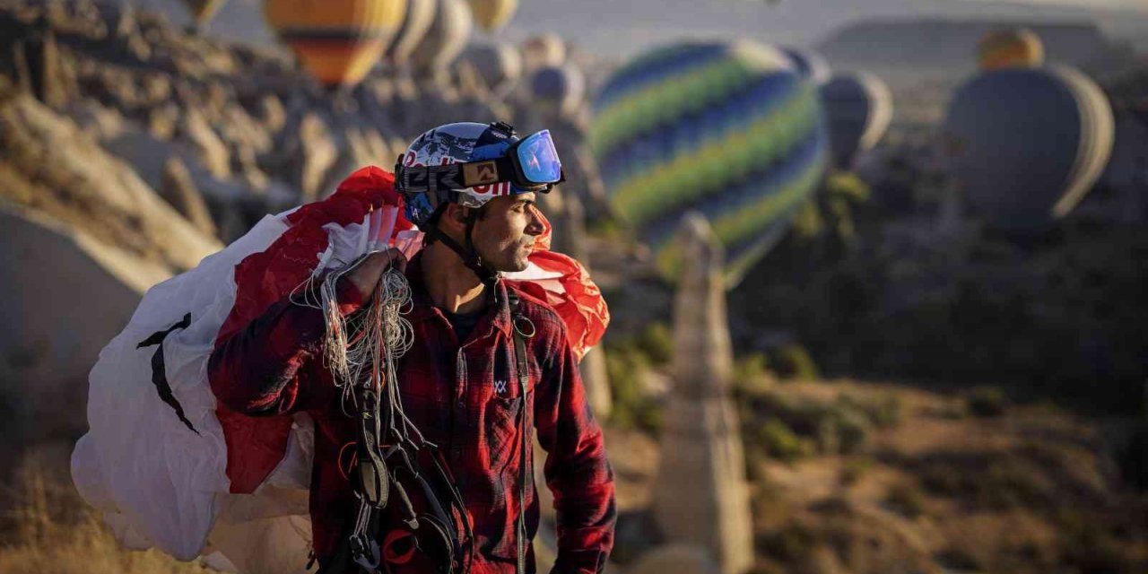 Türkiye’yi dünyaya tanıtan proje: Fairy Flight