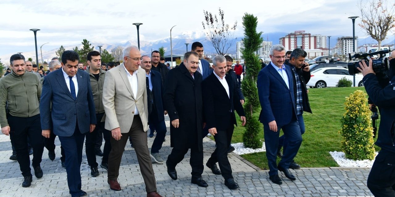 Eroğlu’ndan Beylerderesi projesine tam not