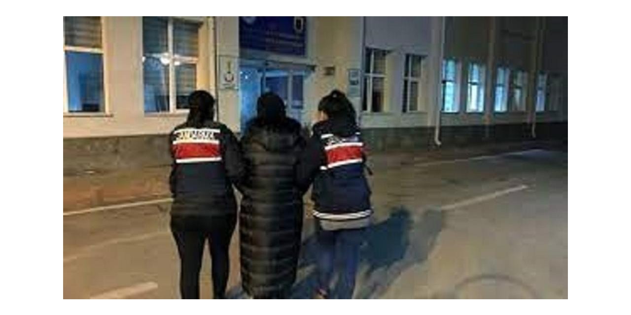 Hırsızlık Suçundan Aranan Şahıs Yakalandı